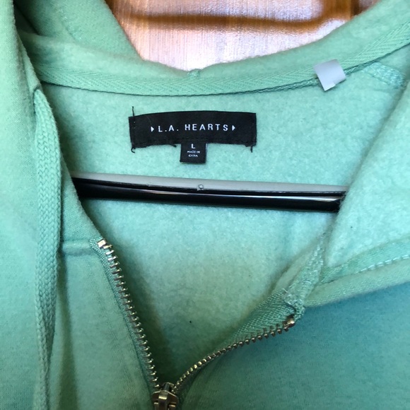 PacSun quarter zip - Picture 2 of 2